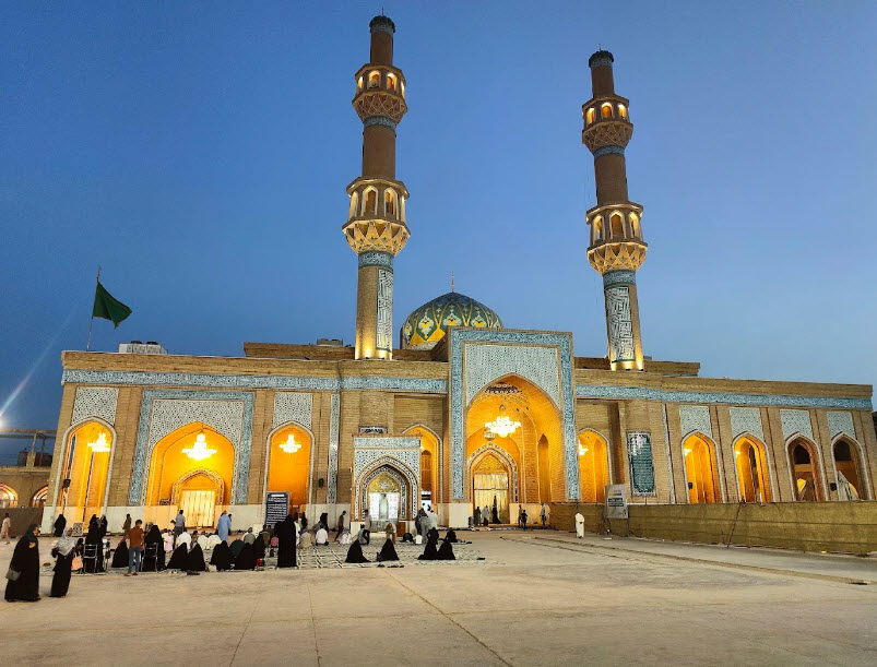 Al-Sahla Great Mosque